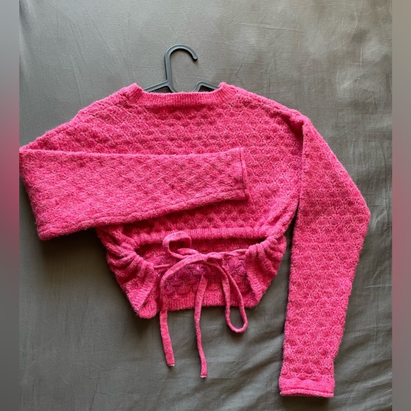 Zara knit sweater - Picture 3 of 4